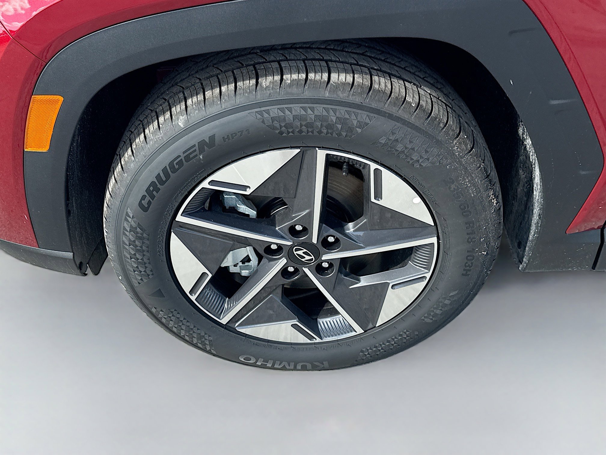 New 2026 Hyundai Tucson SEL image 24