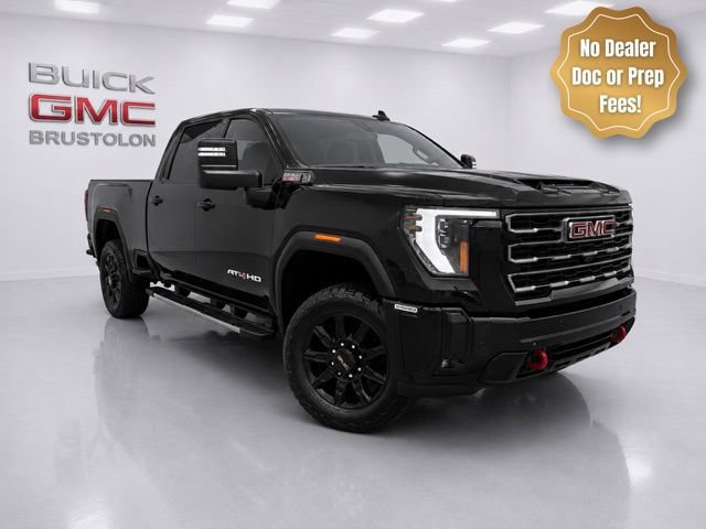Used 2024 GMC Sierra 2500 AT4