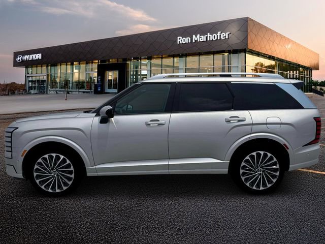New 2026 Hyundai Palisade Calligraphy image 3