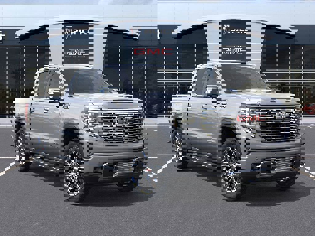 New 2026 GMC Sierra 1500 Denali w/ Technology Package image 12