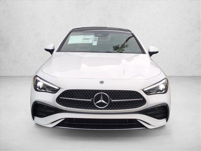 New 2026 Mercedes-Benz CLE 450 4MATIC Coupe image 6