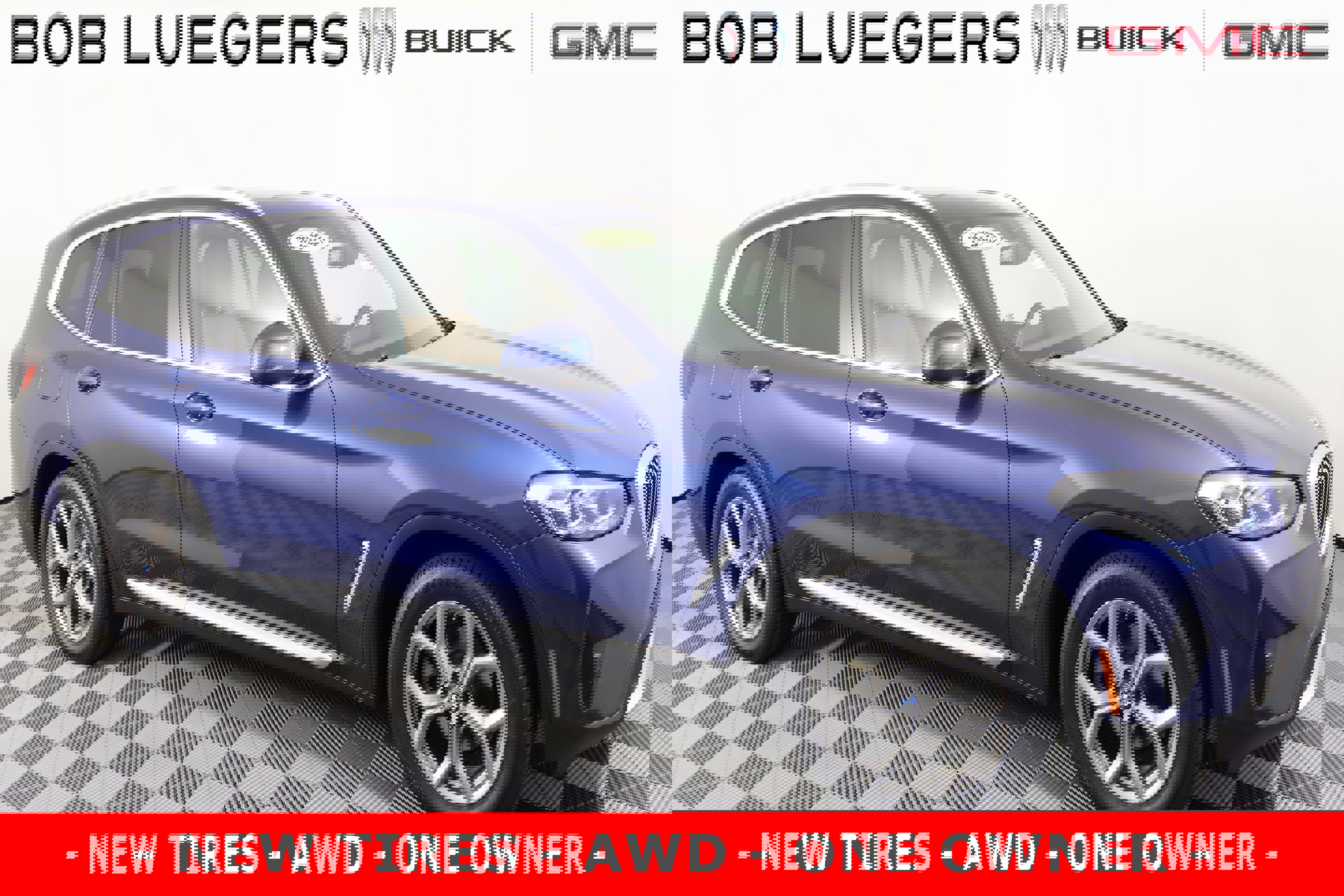 Used 2023 BMW X3 xDrive30i w/ Convenience Package w/ZPA image 2