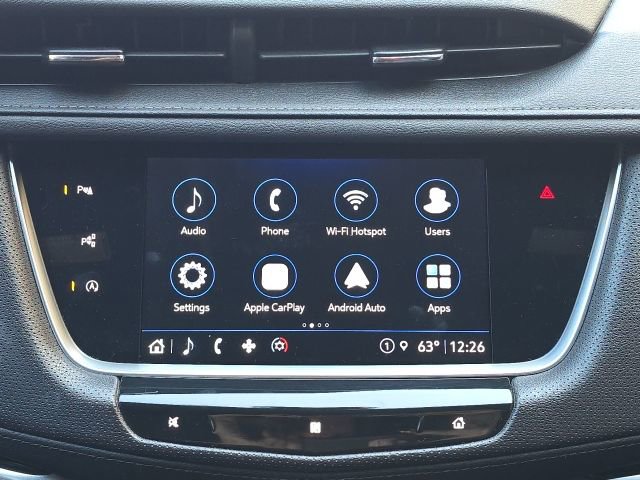 Used 2021 Cadillac XT5 Premium Luxury image 32