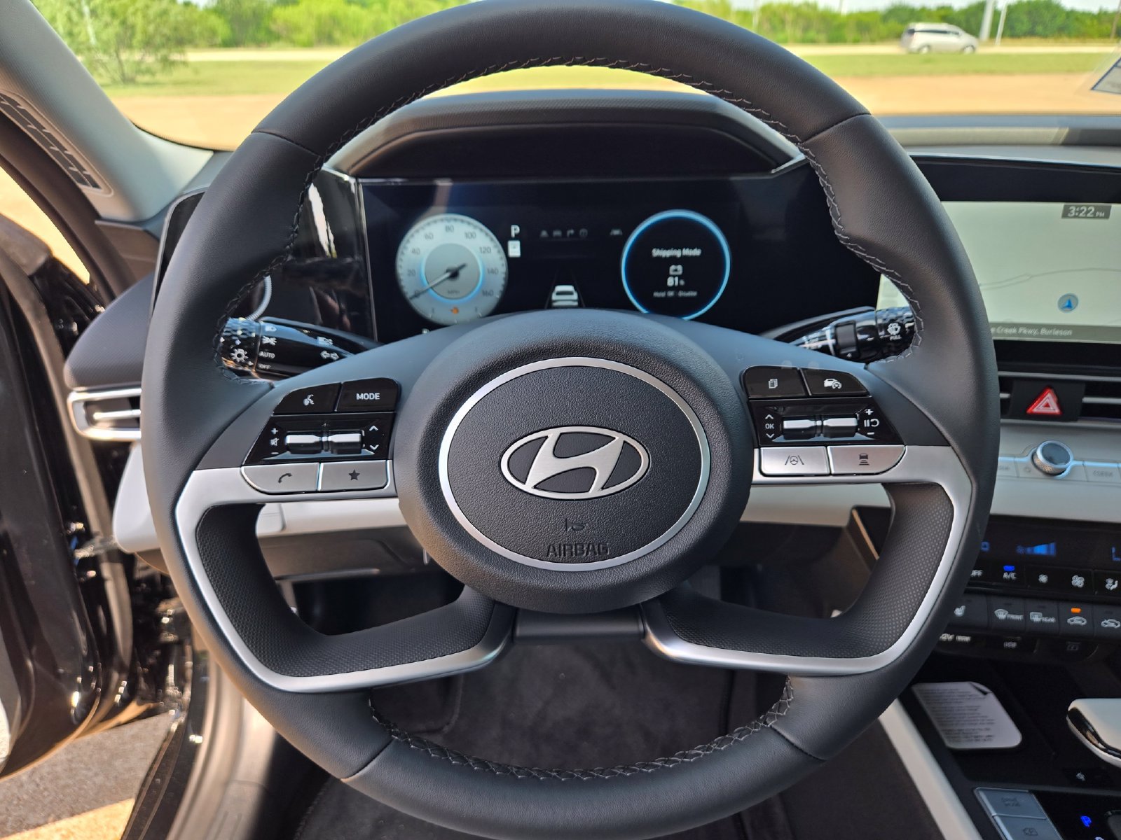 New 2026 Hyundai Elantra Limited FWD image 11