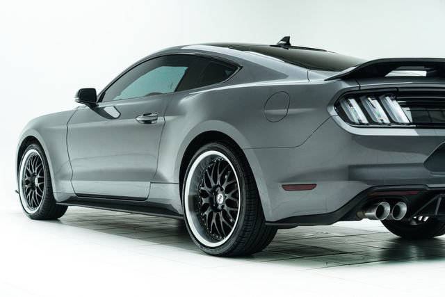 Used 2021 Ford Mustang Premium w/ Equipment Group 201A RWD image 19