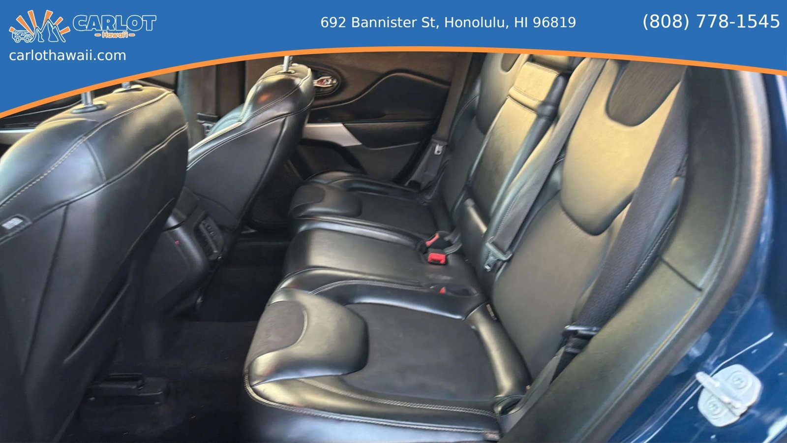 Used 2018 Jeep Cherokee Latitude Plus w/ Comfort/Convenience Group FWD image 19