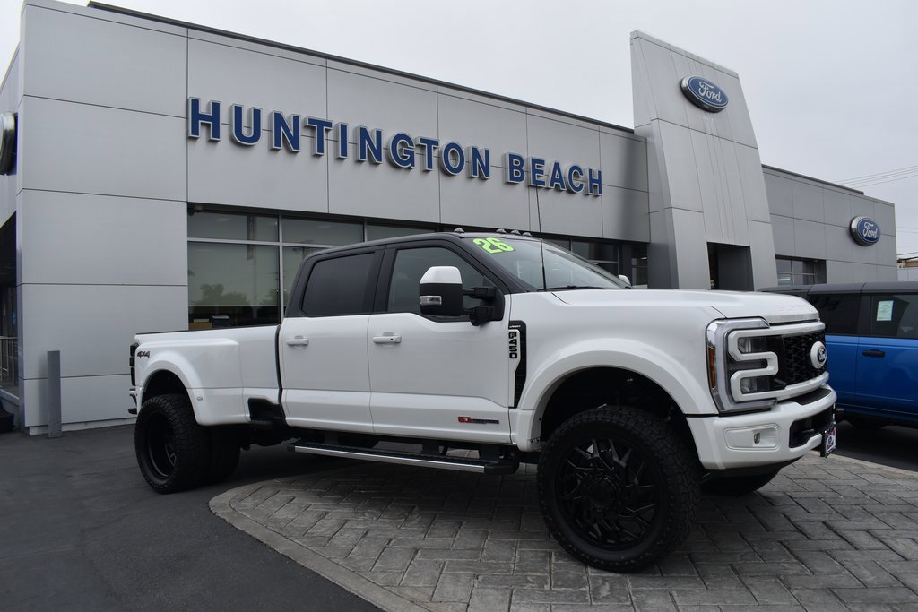 Used 2026 Ford F450 Lariat