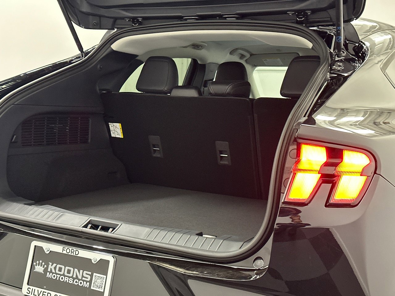 New 2025 Ford Mustang Mach-E Select w/ Comfort Package Lite image 8