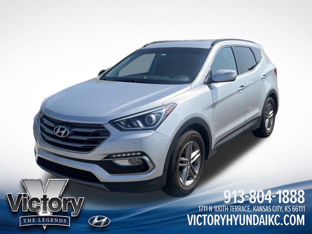 Used 2017 Hyundai Santa Fe Sport FWD 360° Tour