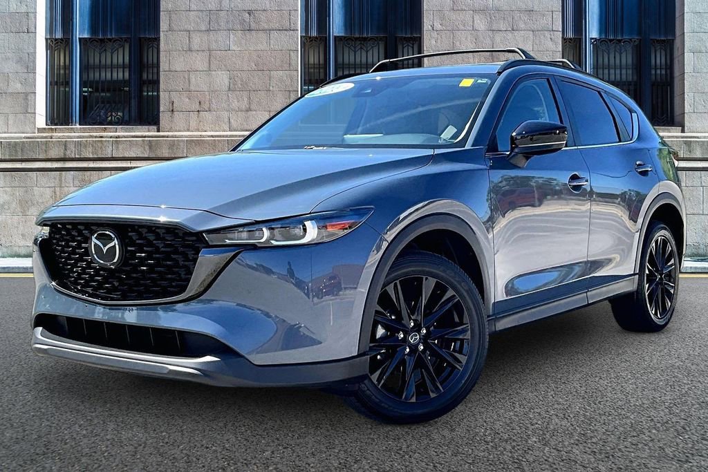 Used 2023 MAZDA CX-5 Carbon Edition AWD/4WD image 2