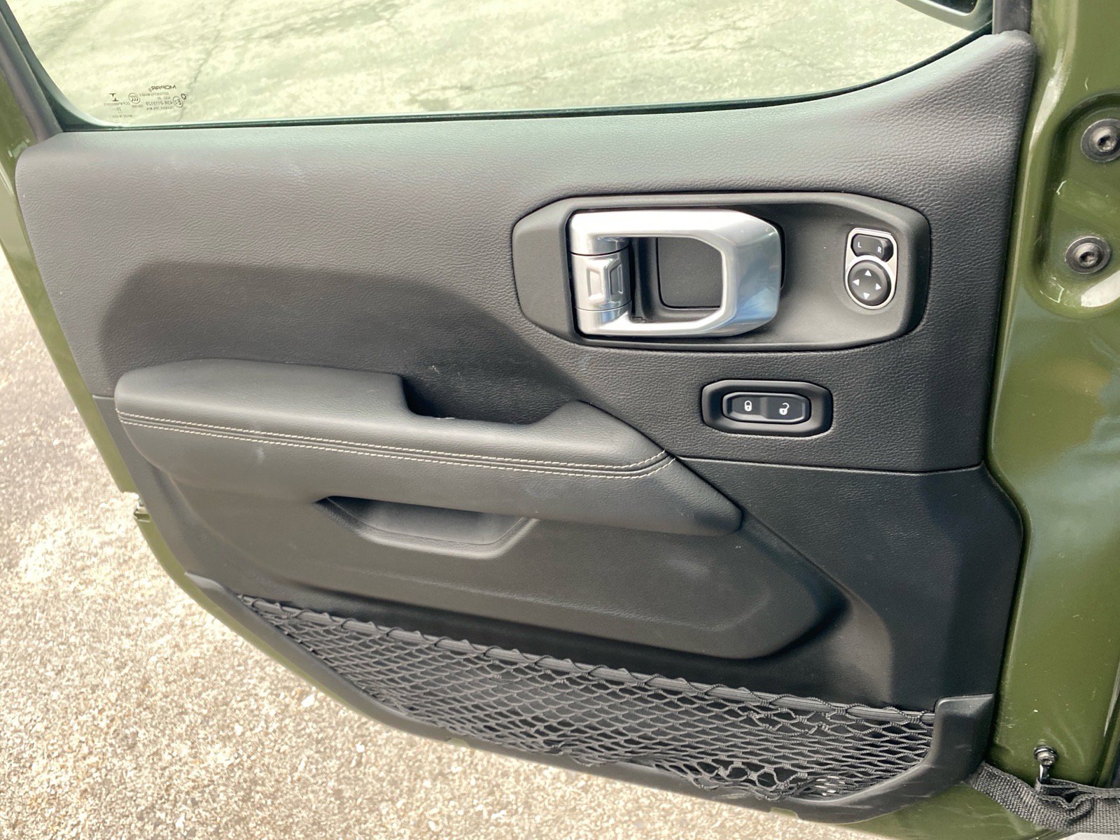 Used 2021 Jeep Wrangler Unlimited Rubicon image 23