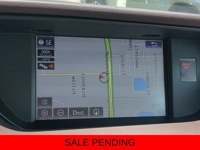 Used 2018 Lexus ES 350 w/ Luxury Package w/Wood Trim FWD image 21