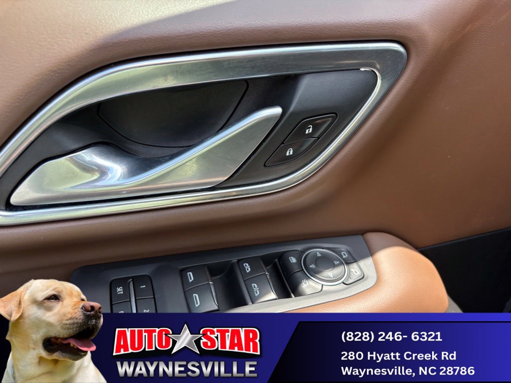 Used 2021 Chevrolet Tahoe High Country AWD/4WD image 26