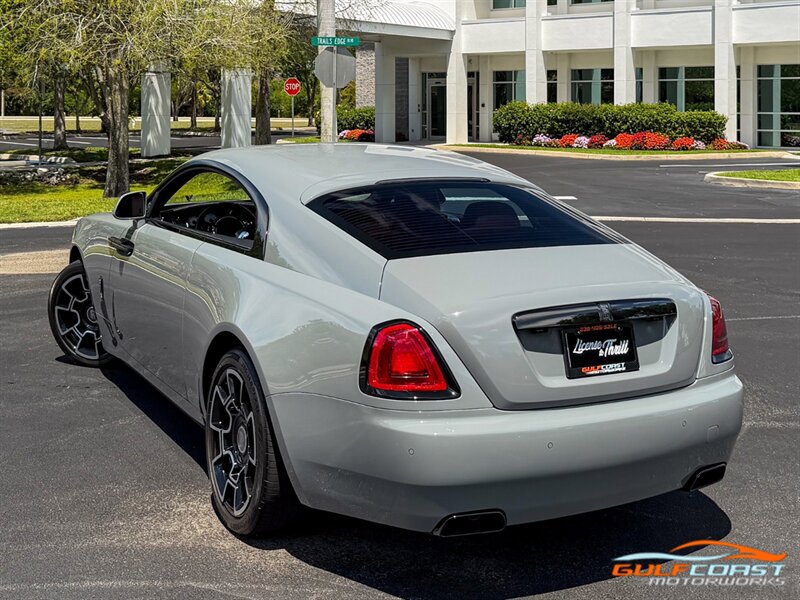 Used 2018 Rolls-Royce Wraith RWD image 48
