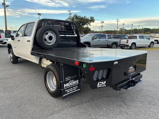 New 2025 Chevrolet Silverado 3500 W/T w/ WT Convenience Package image 5