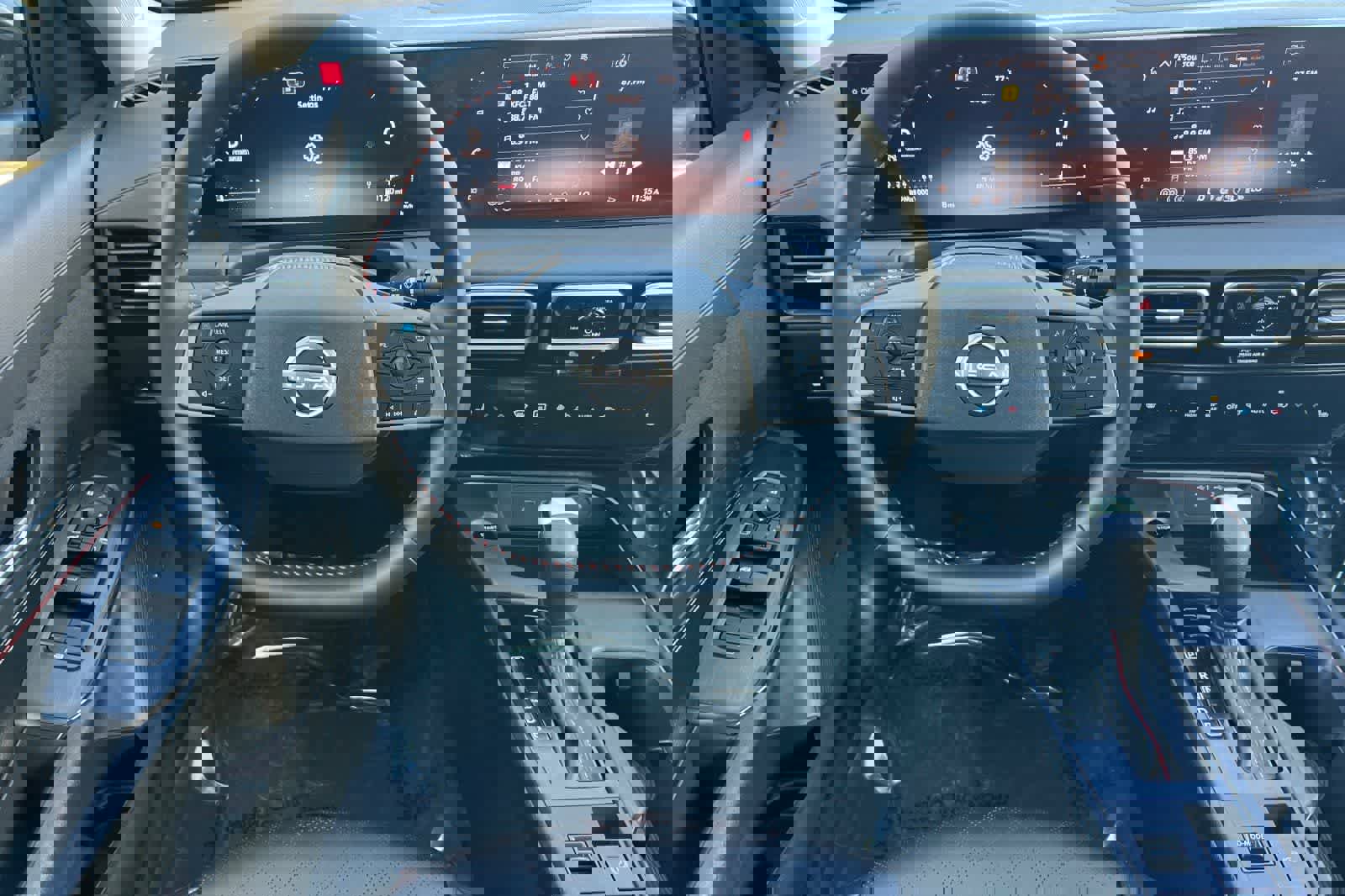 New 2026 Nissan Sentra SR image 15