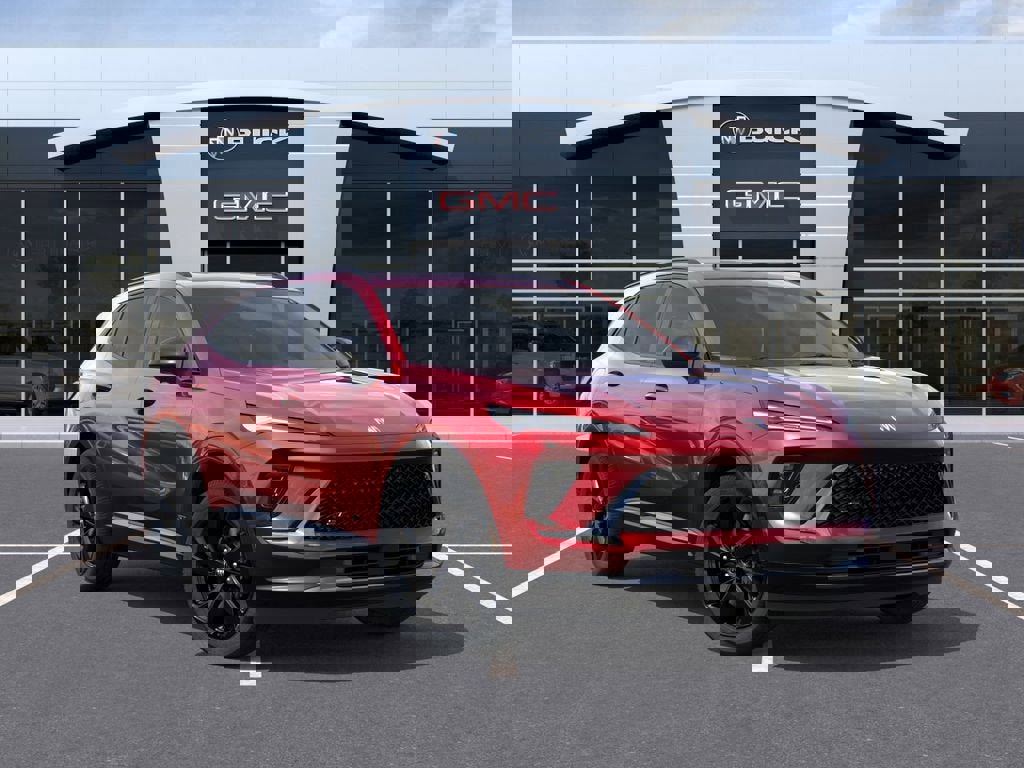 New 2026 Buick Envision Sport Touring image 7