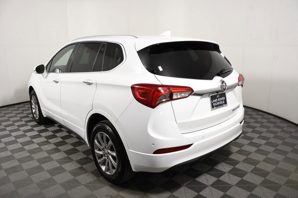 Used 2019 Buick Envision Essence image 4