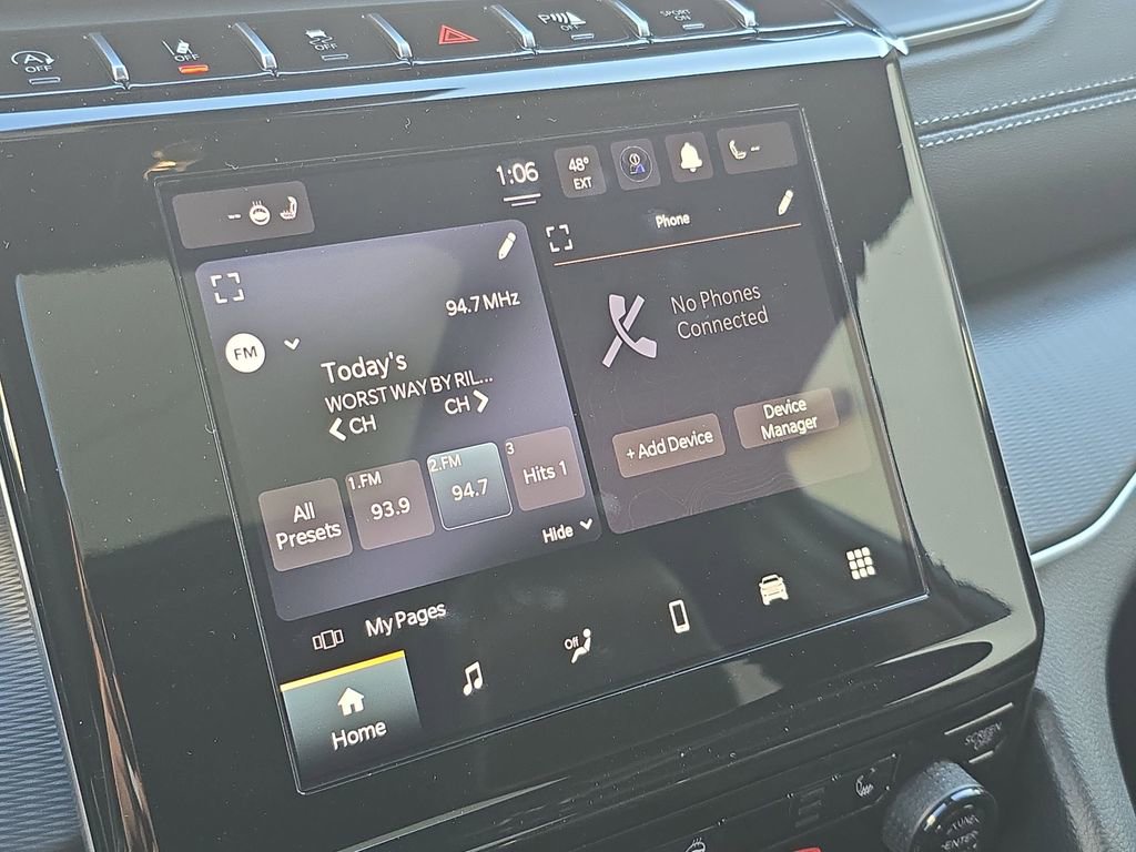 New 2025 Jeep Grand Cherokee Laredo image 23