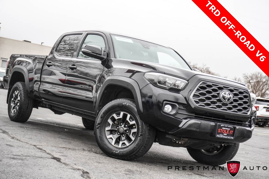 Used 2020 Toyota Tacoma TRD Off-Road