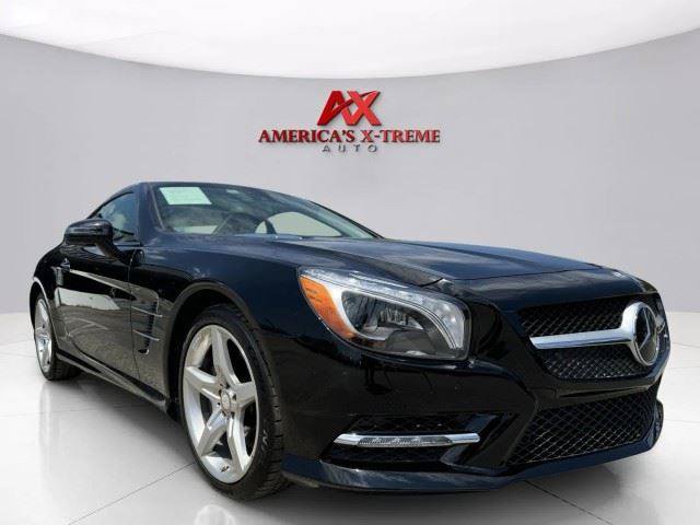 Used 2016 Mercedes-Benz SL 400 image 8