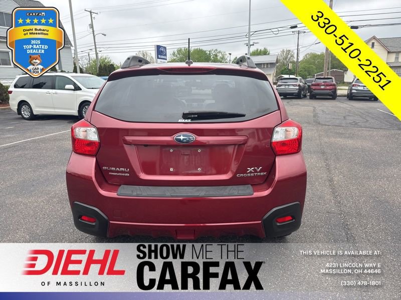 Used 2013 Subaru Crosstrek 2.0i Limited AWD/4WD image 6