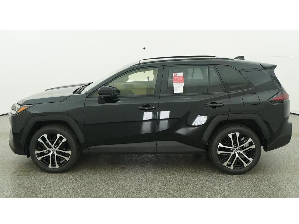 New 2026 Toyota RAV4 Limited image 3