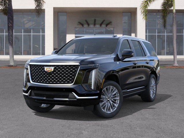 New 2027 Cadillac Escalade Luxury w/ Touring Package RWD image 6