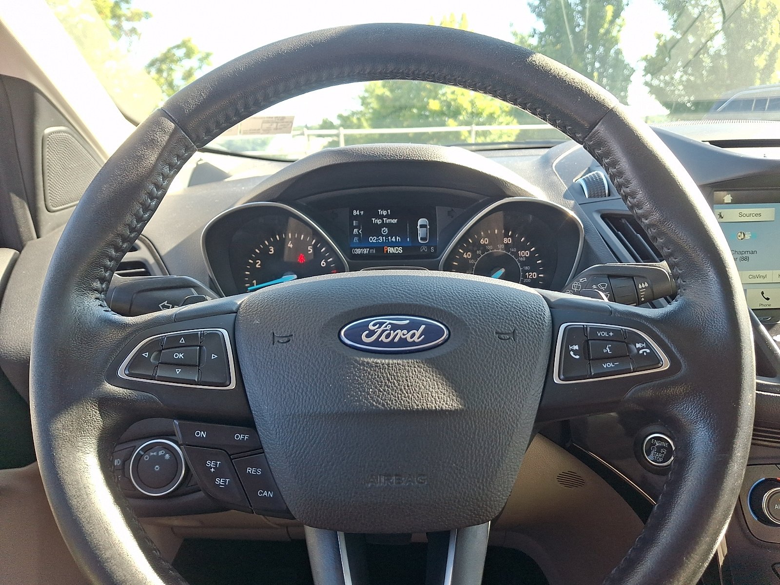 Used 2017 Ford Escape Titanium FWD image 19
