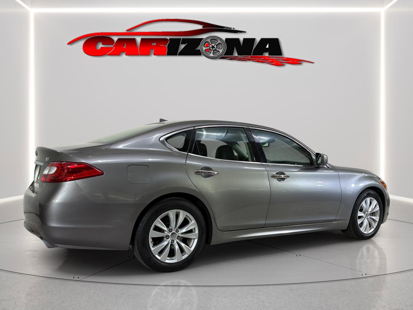 Used 2011 INFINITI M37 w/ Premium Pkg RWD image 11