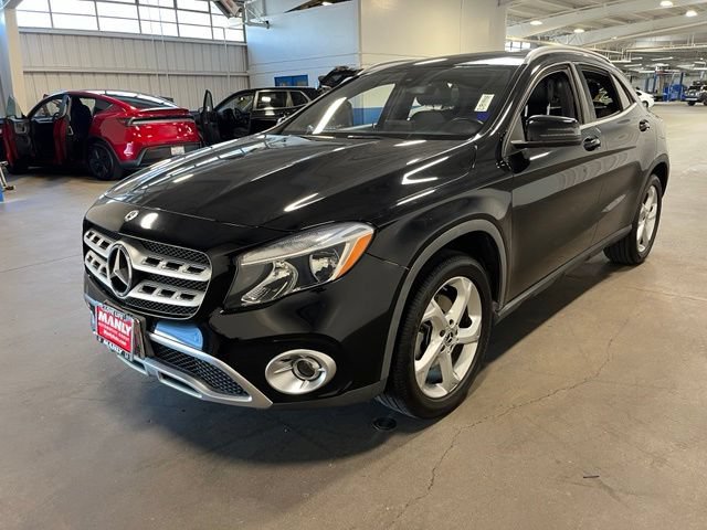 Used 2020 Mercedes-Benz GLA 250 4MATIC w/ Convenience Package image 7