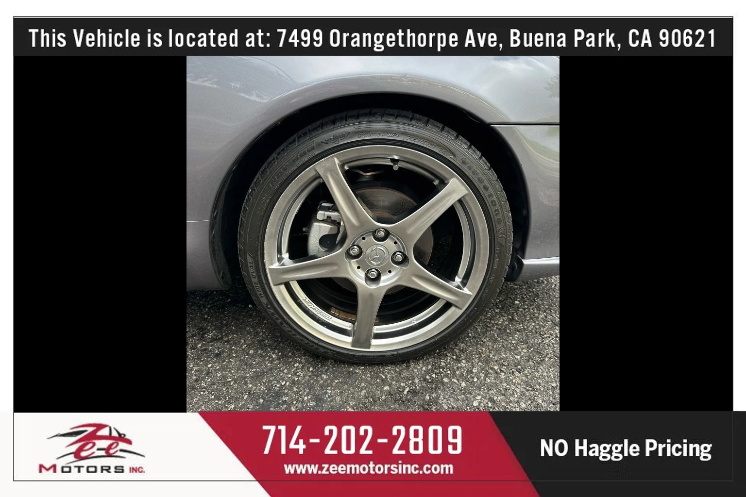 Used 2004 MAZDA MX-5 Miata MAZDASPEED w/ Grand Touring Pkg image 42