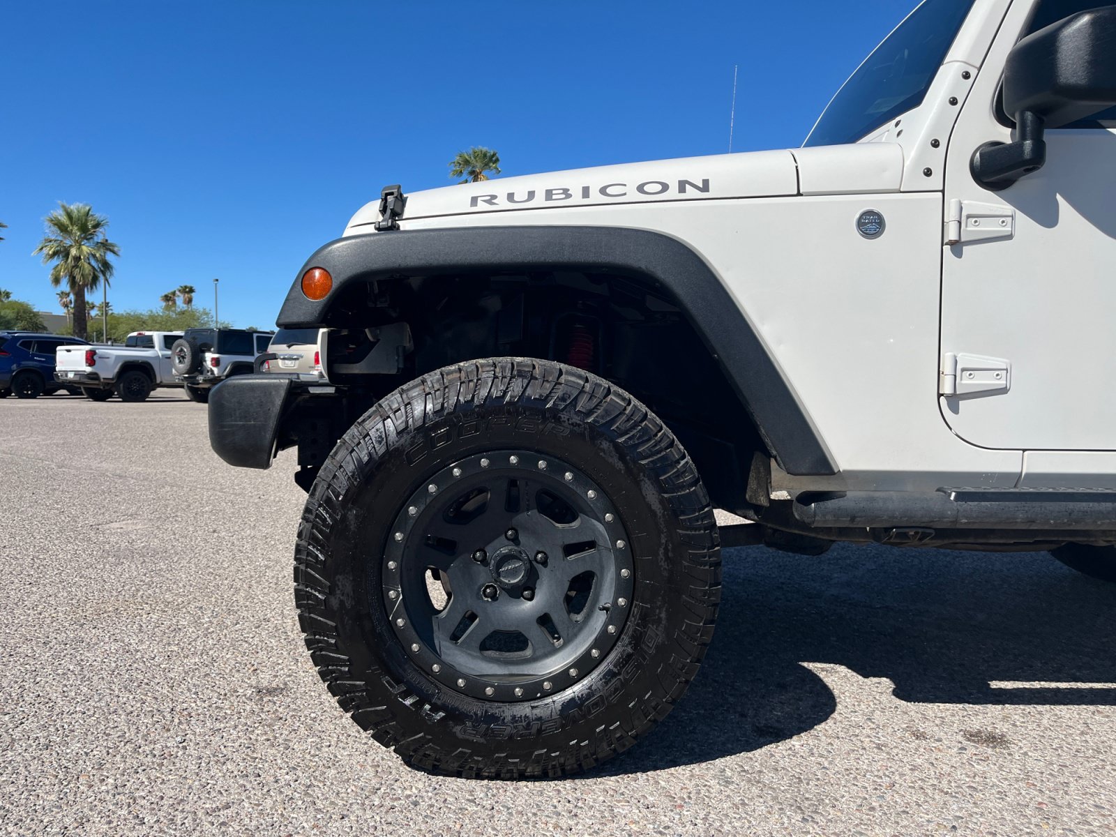 Used 2007 Jeep Wrangler X AWD/4WD image 11