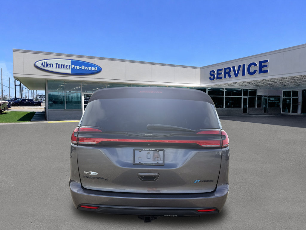 Used 2022 Chrysler Pacifica Touring-L w/ S Appearance Package FWD image 7