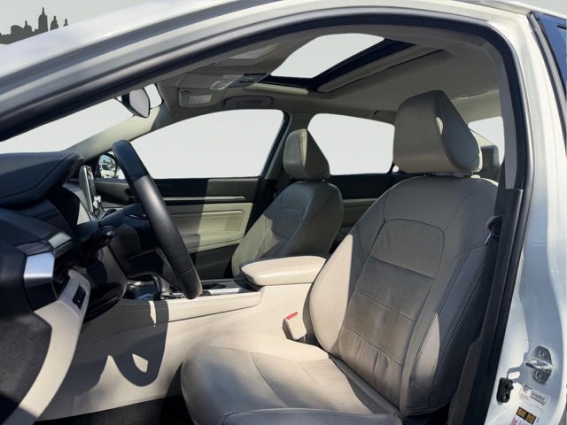Certified 2019 Nissan Altima 2.5 Platinum AWD/4WD image 11