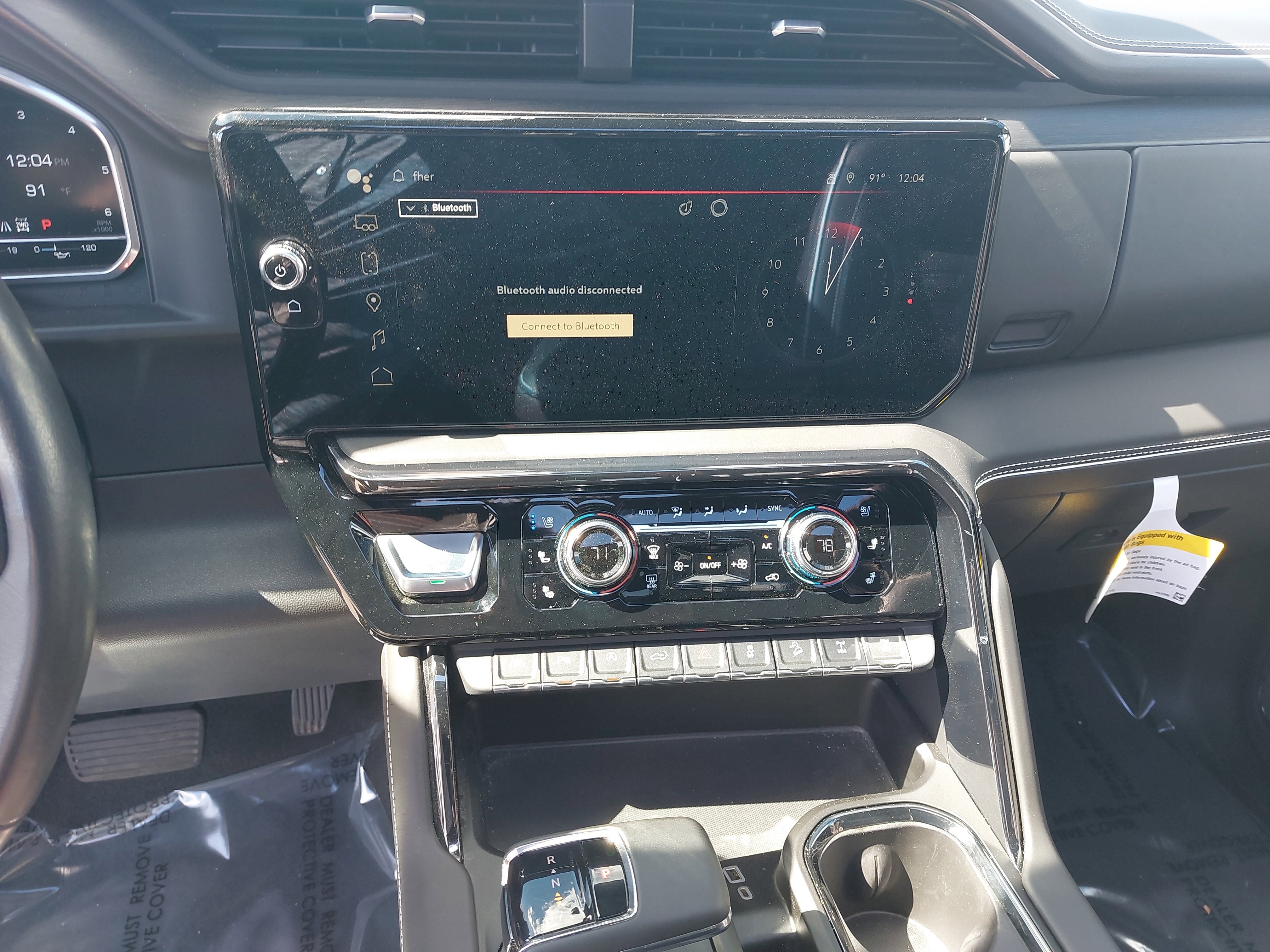 Used 2024 GMC Sierra 1500 AT4X image 21