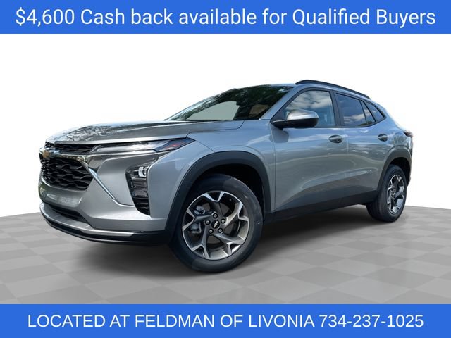 New 2026 Chevrolet Blazer EV LT
