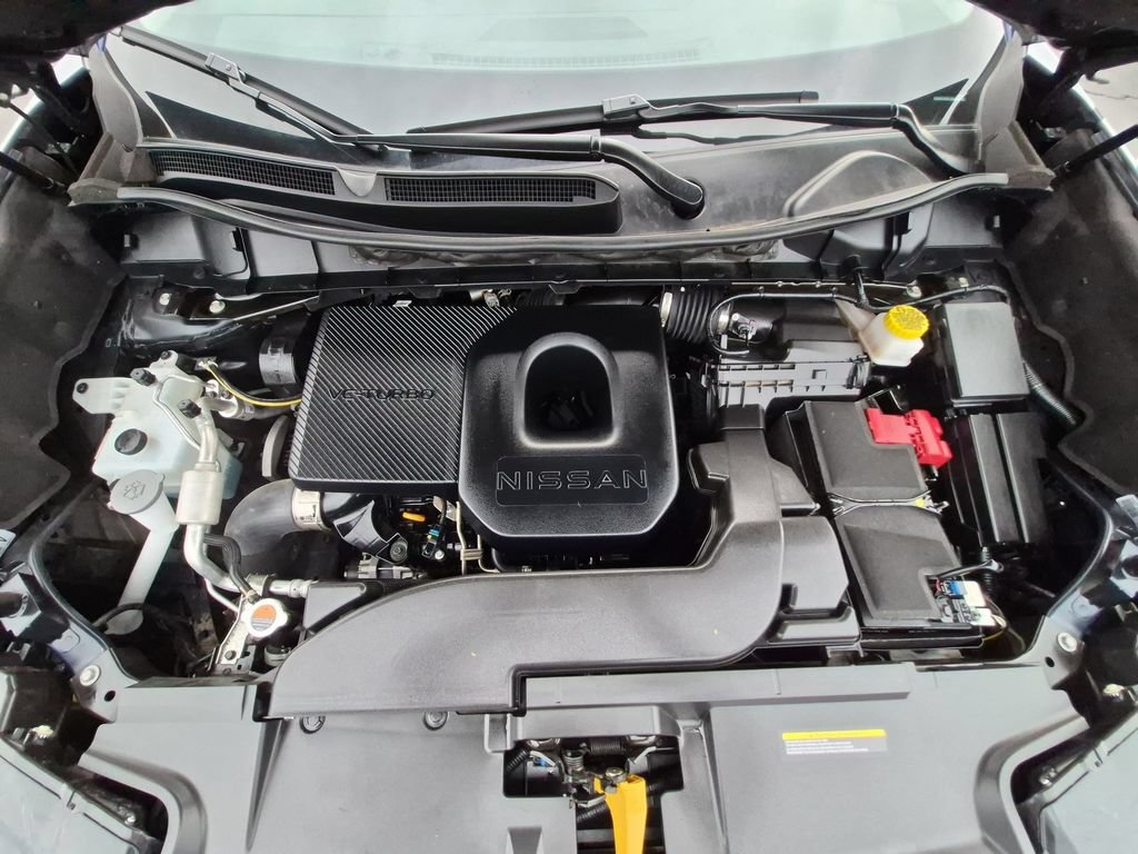 Used 2025 Nissan Murano SV AWD/4WD image 29