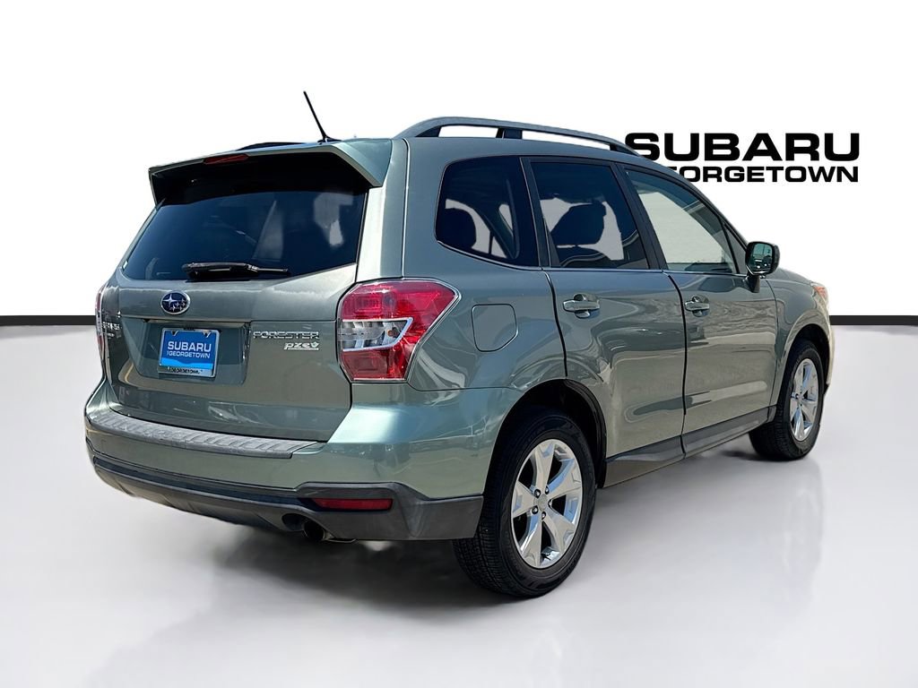 Used 2014 Subaru Forester 2.5i Limited AWD/4WD image 8