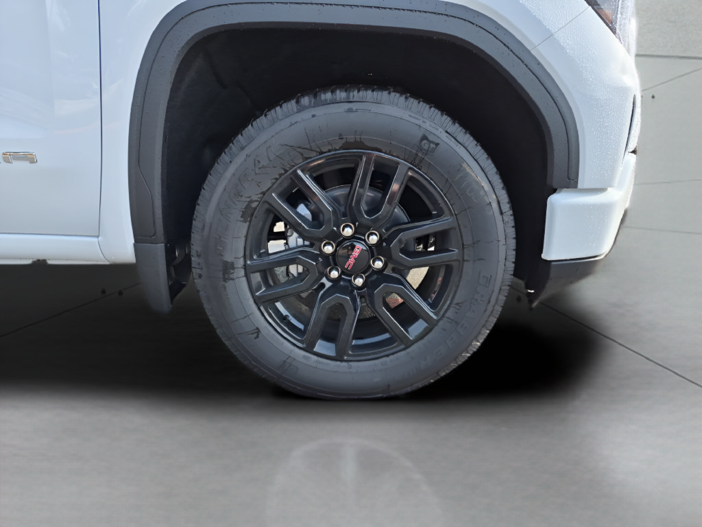 New 2026 GMC Sierra 1500 Pro w/ Graphite Edition RWD image 13