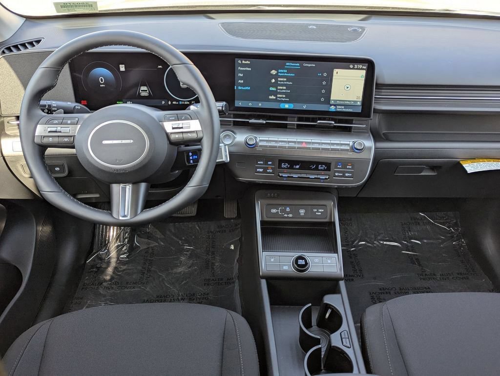 New 2025 Hyundai Kona SEL FWD image 28