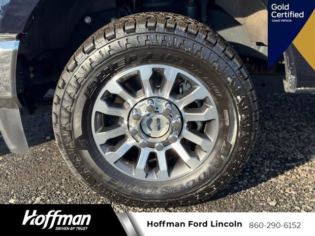 Certified 2022 Ford F250 Lariat w/ Snow Plow Prep Package image 8