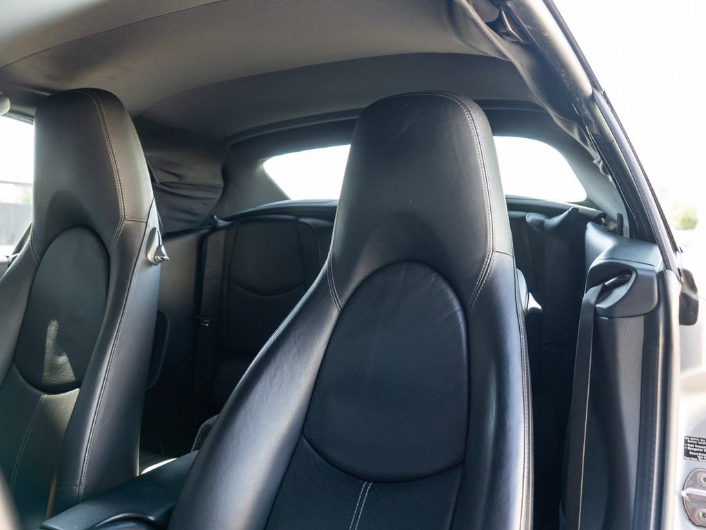 Used 2008 Porsche 911 Carrera S RWD image 4