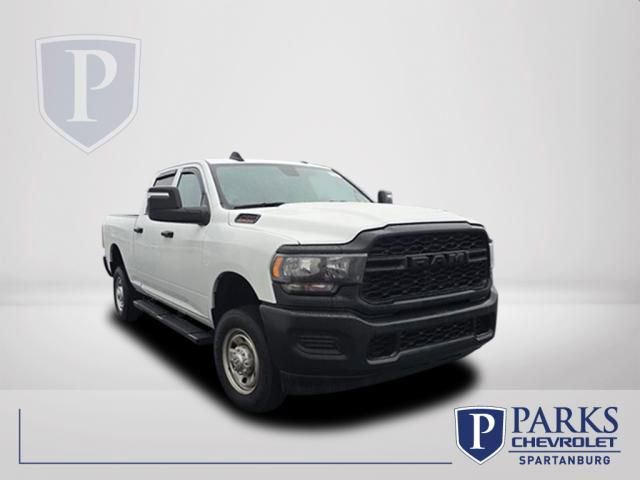 Used 2024 RAM 2500 Tradesman w/ Convenience Group image 1