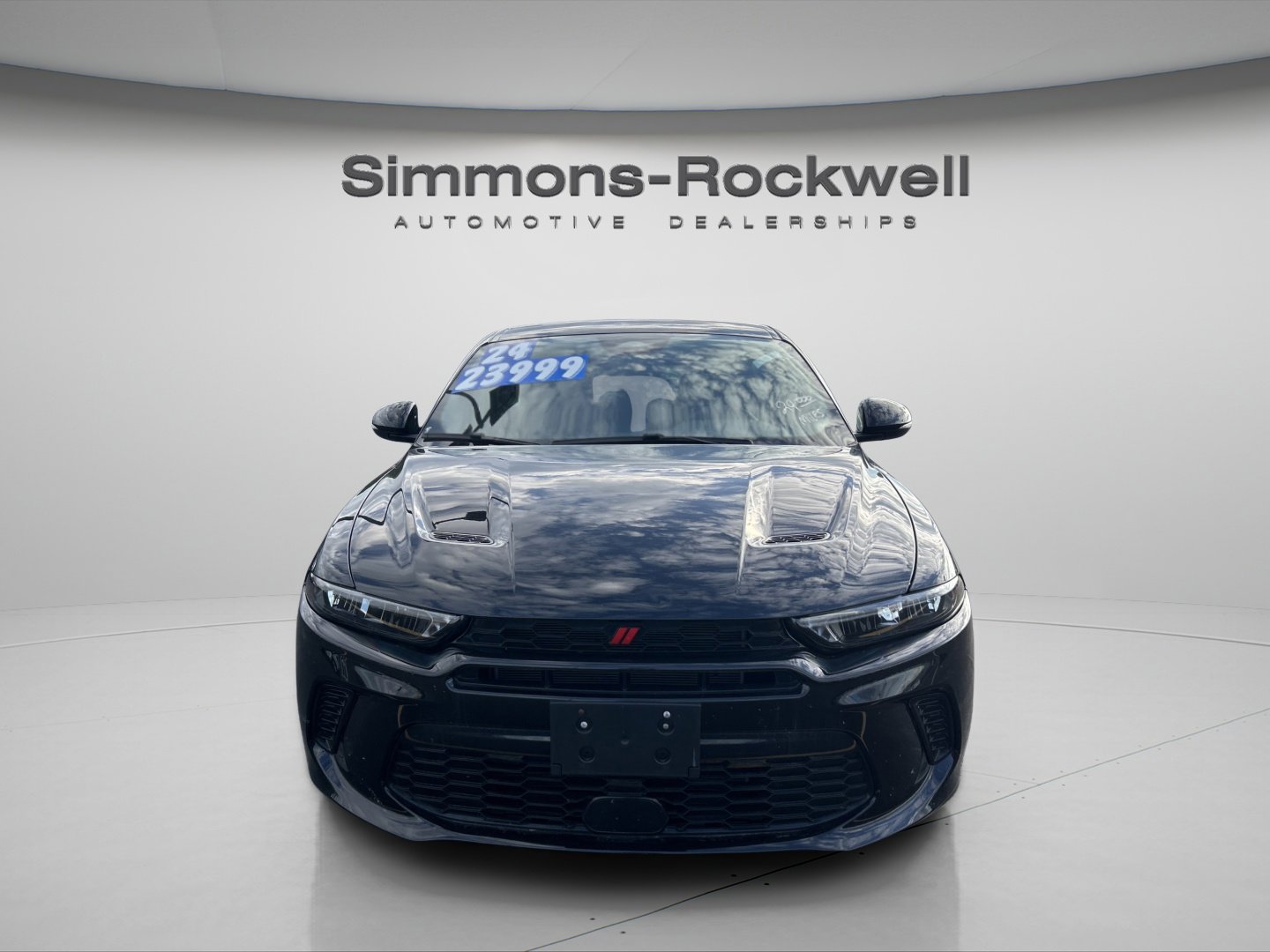 Used 2024 Dodge Hornet R/T image 1