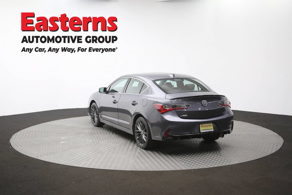 Used 2021 Acura ILX FWD image 68