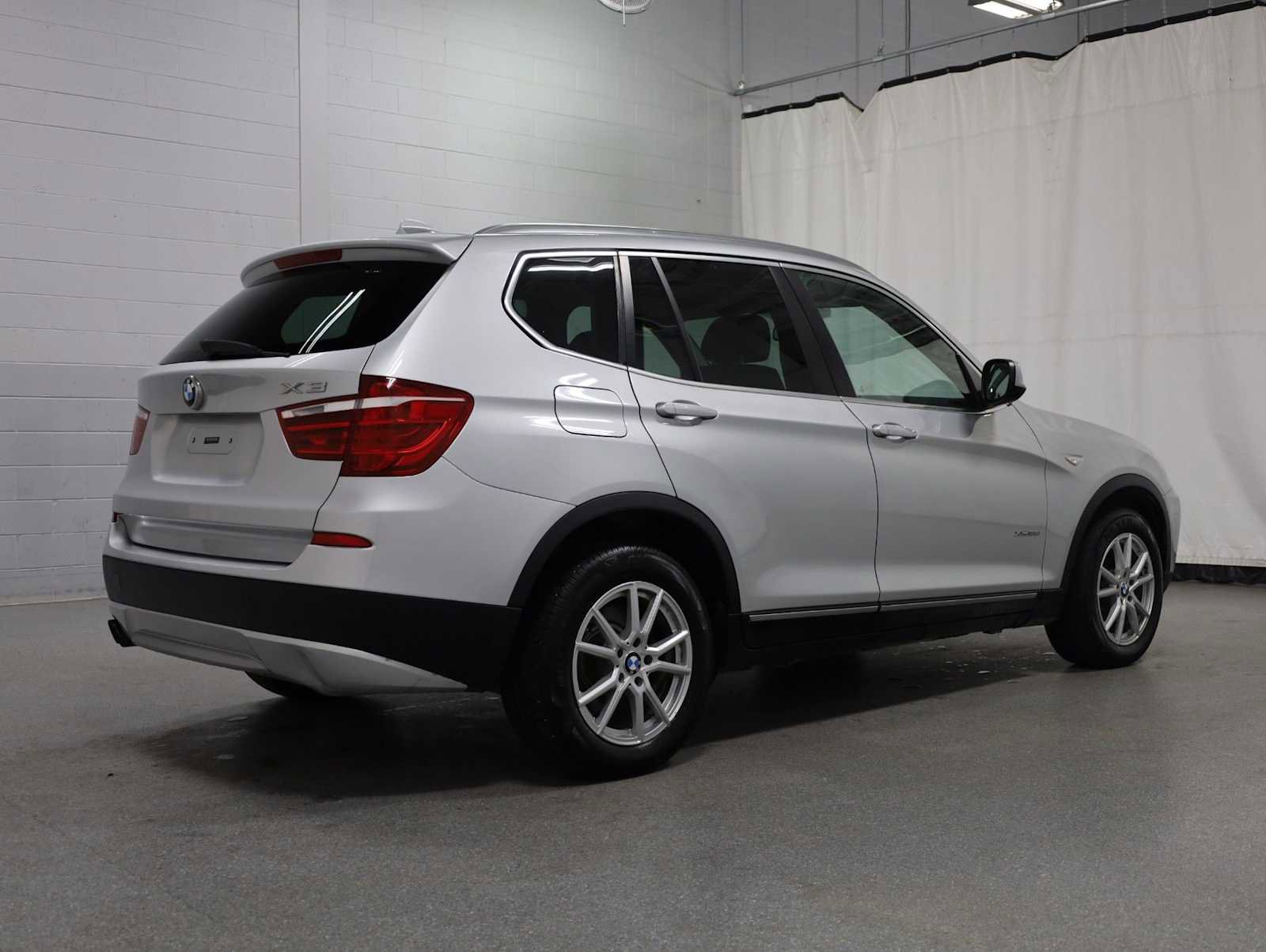 Used 2014 BMW X3 xDrive35i AWD/4WD image 9