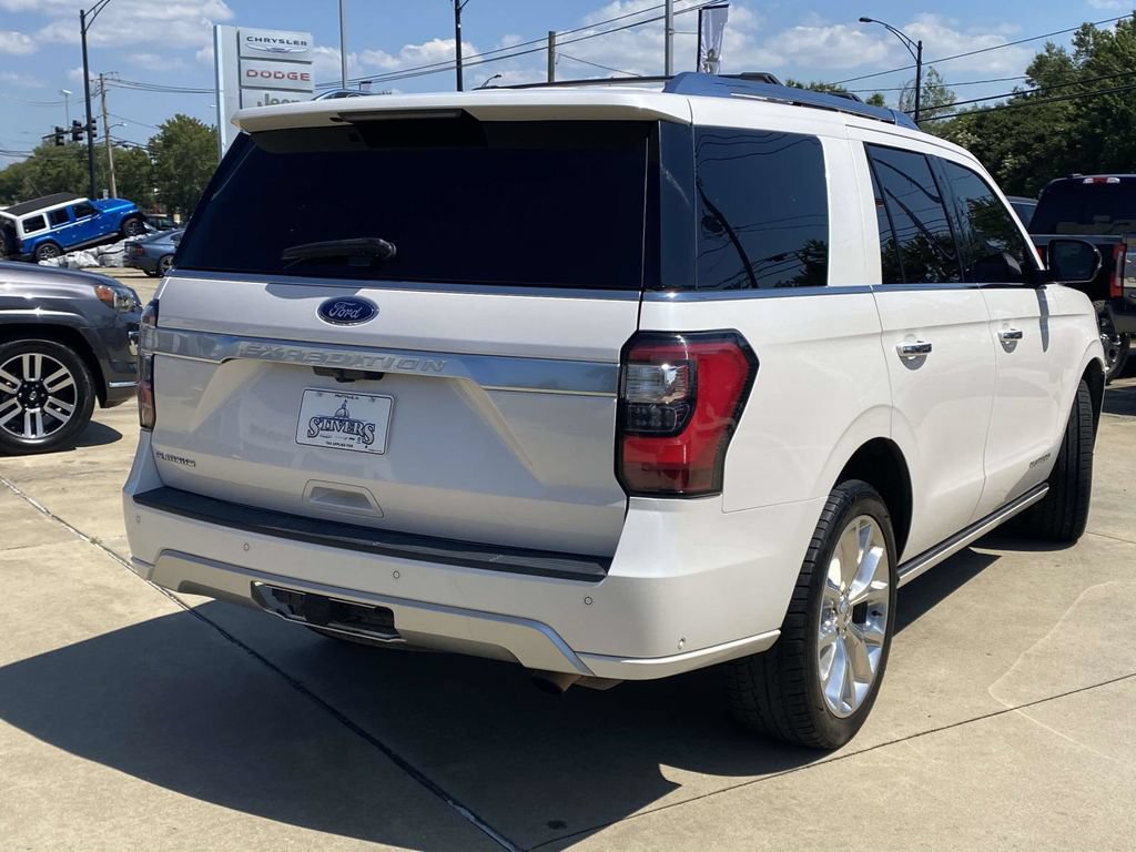 Used 2019 Ford Expedition Platinum AWD/4WD image 9