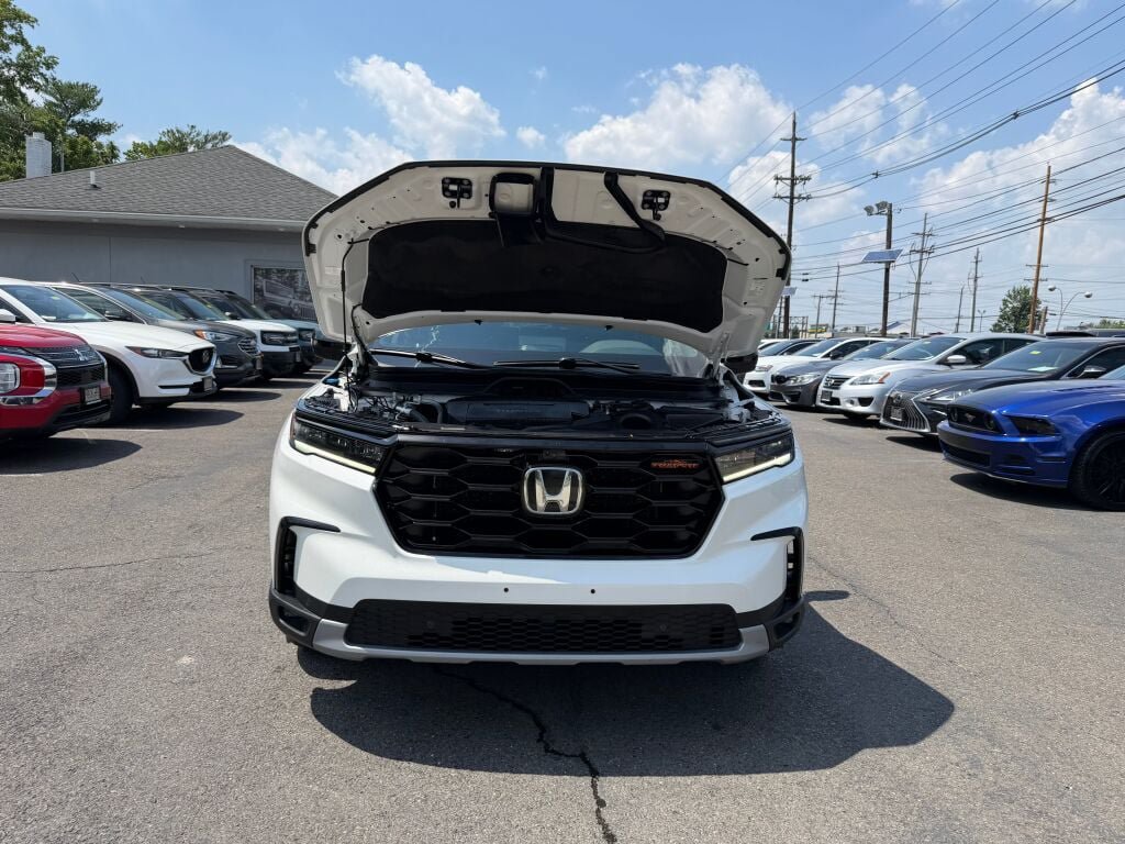 Used 2023 Honda Pilot TrailSport image 36