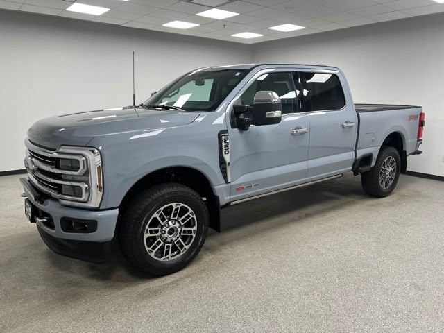 Used 2024 Ford F350 Limited w/ FX4 Off-Road Package AWD/4WD image 6